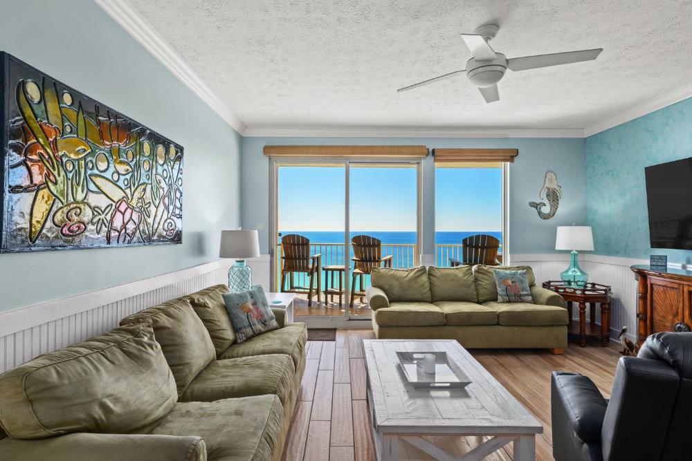 Two-Bedroom Apartment interior